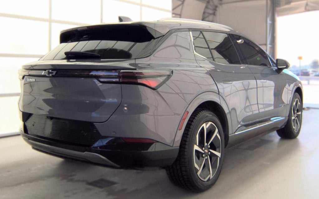 2024 Chevrolet Equinox EV 2LT