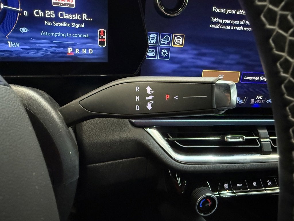 2024 Chevrolet Equinox EV 3LT