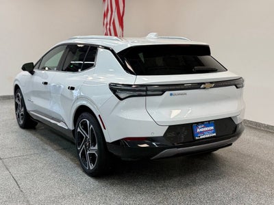 2024 Chevrolet Equinox EV 3LT