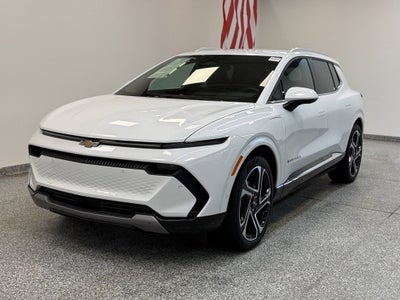 2024 Chevrolet Equinox EV 3LT