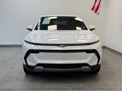 2024 Chevrolet Equinox EV 3LT