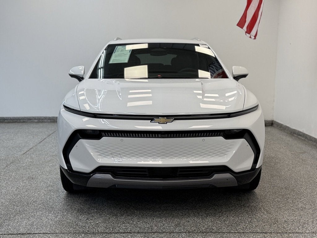 2024 Chevrolet Equinox EV 3LT