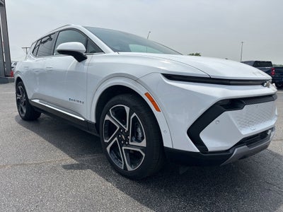 2024 Chevrolet Equinox EV 3LT