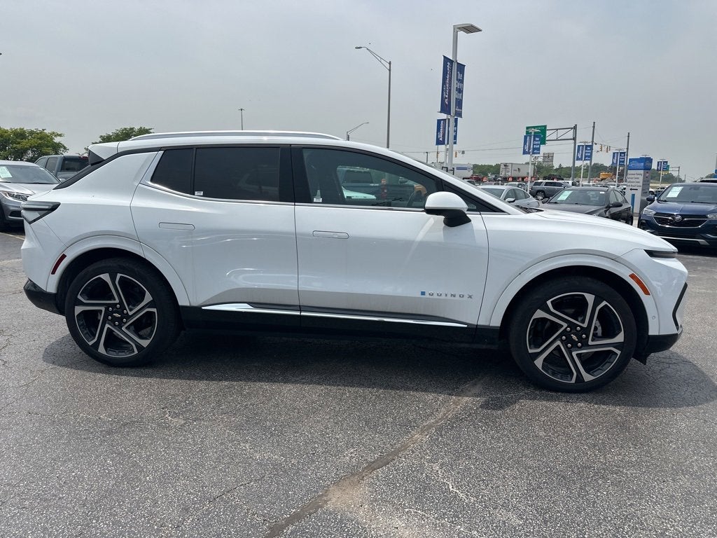 2024 Chevrolet Equinox EV 3LT