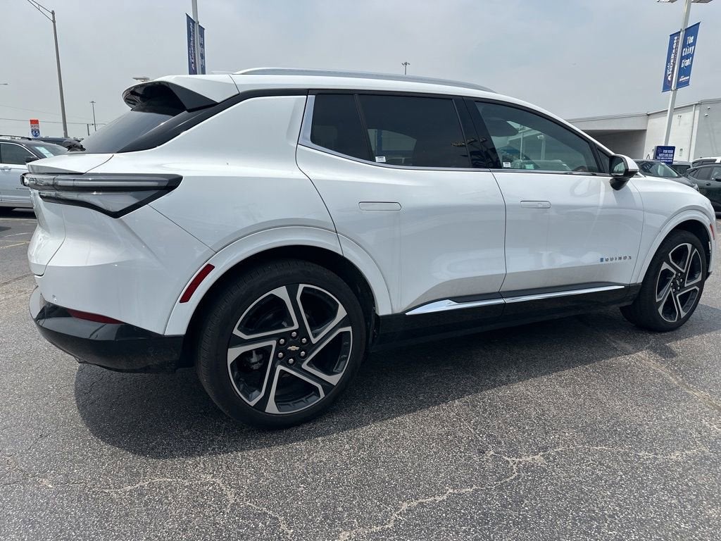 2024 Chevrolet Equinox EV 3LT