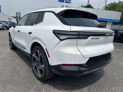 2024 Chevrolet Equinox EV 3LT