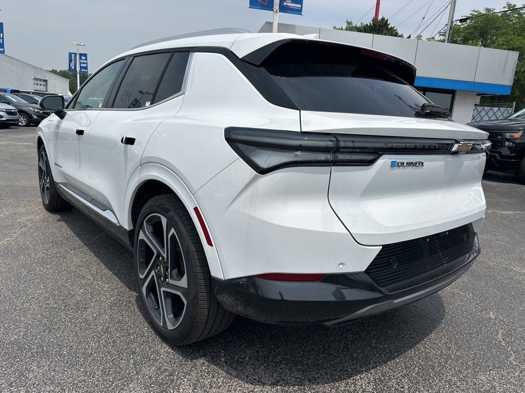2024 Chevrolet Equinox EV 3LT