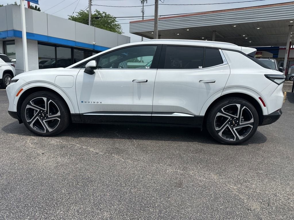 2024 Chevrolet Equinox EV 3LT