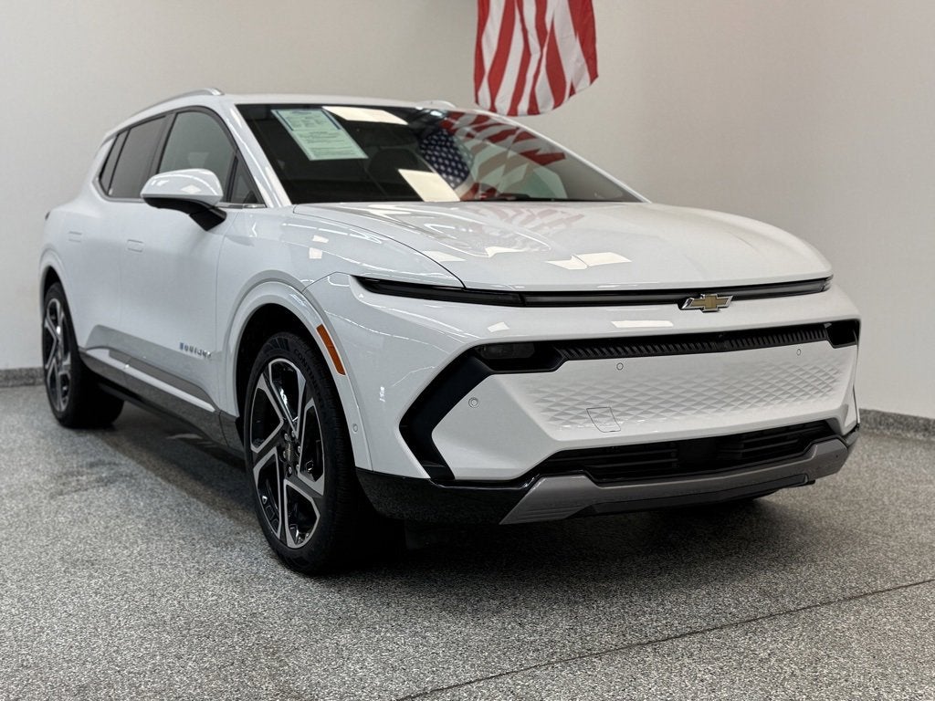 2024 Chevrolet Equinox EV 3LT