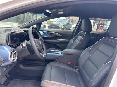 2024 Chevrolet Equinox EV 3LT