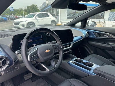 2024 Chevrolet Equinox EV 3LT