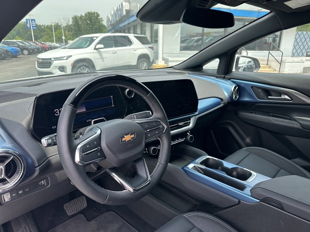 2024 Chevrolet Equinox EV 3LT