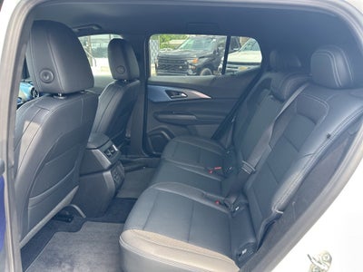 2024 Chevrolet Equinox EV 3LT