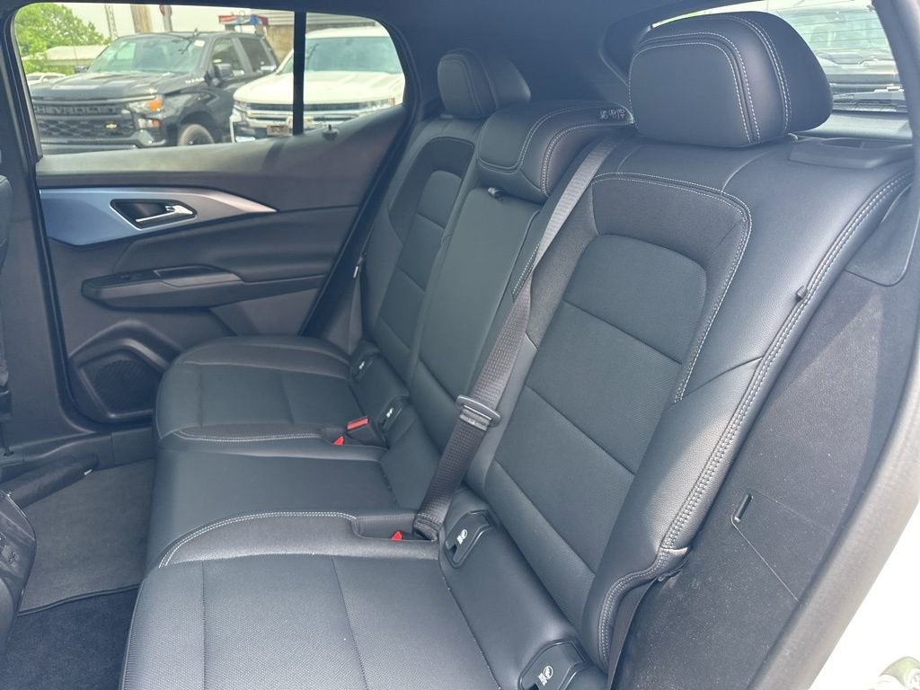 2024 Chevrolet Equinox EV 3LT