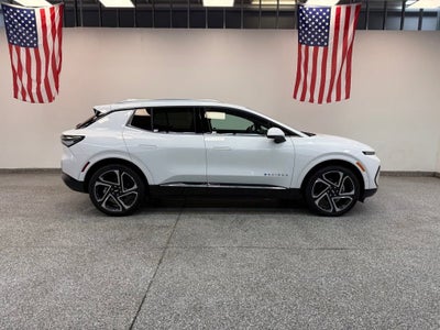 2024 Chevrolet Equinox EV 3LT