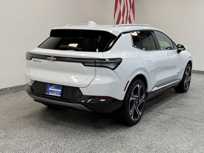 2024 Chevrolet Equinox EV 3LT