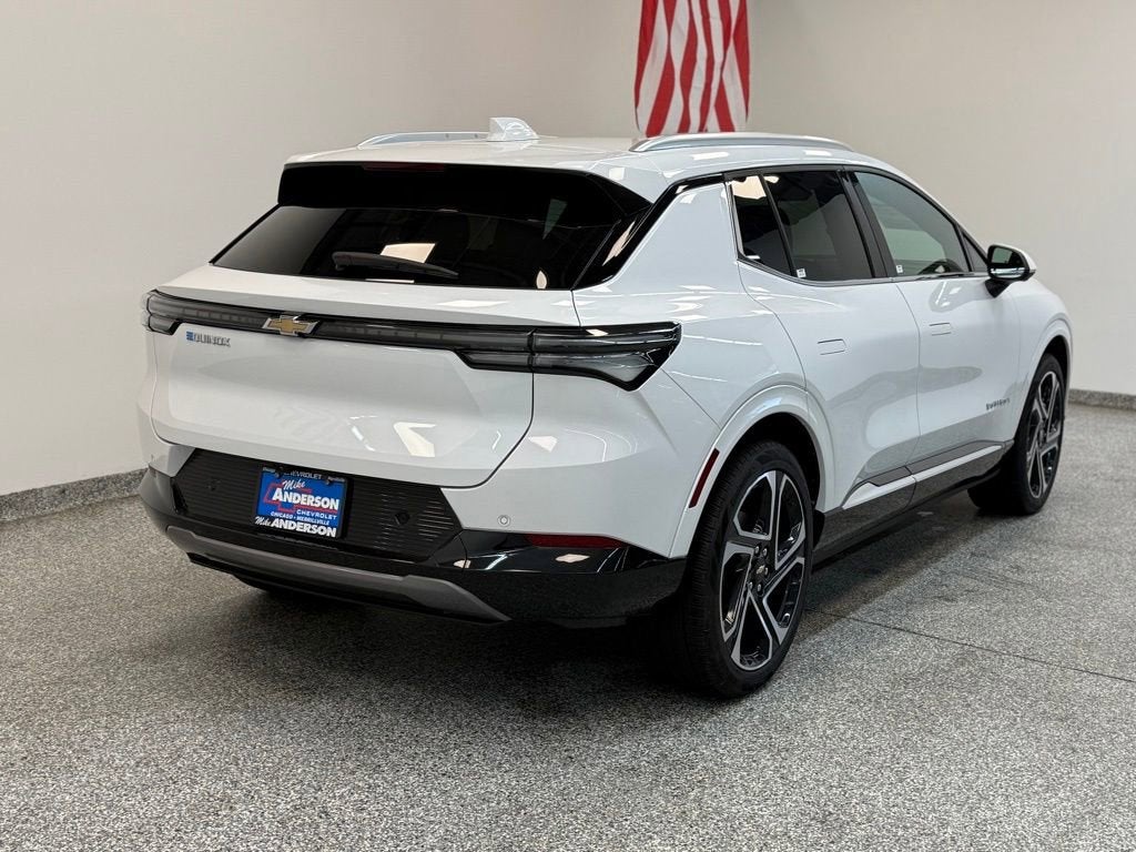 2024 Chevrolet Equinox EV 3LT