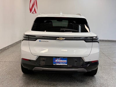 2024 Chevrolet Equinox EV 3LT