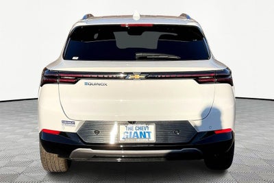 2025 Chevrolet Equinox EV LT