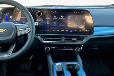 2025 Chevrolet Equinox EV LT