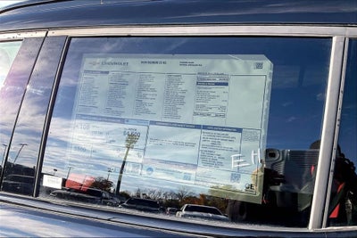 2026 Chevrolet Equinox EV RS