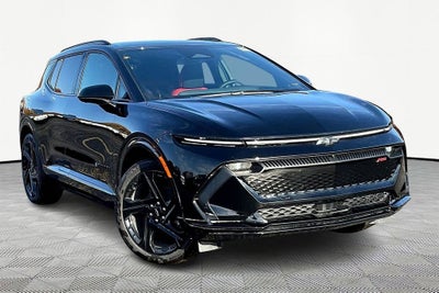 2026 Chevrolet Equinox EV RS