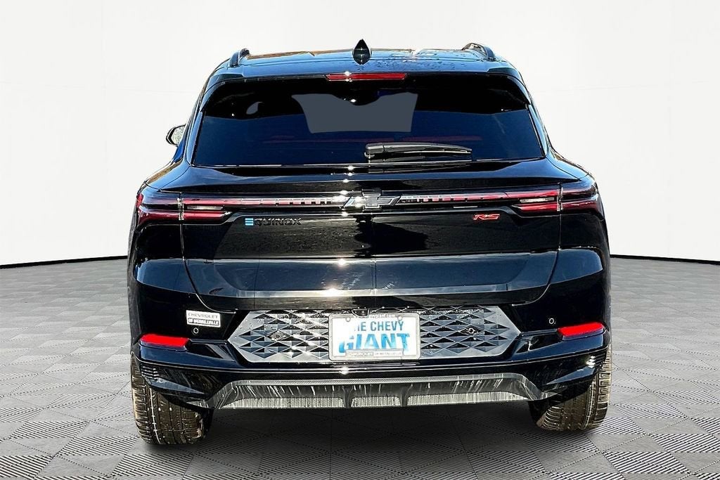 2026 Chevrolet Equinox EV RS