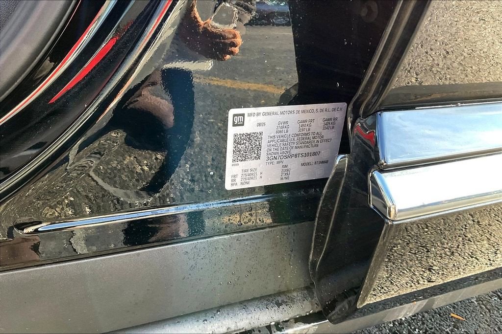 2026 Chevrolet Equinox EV RS