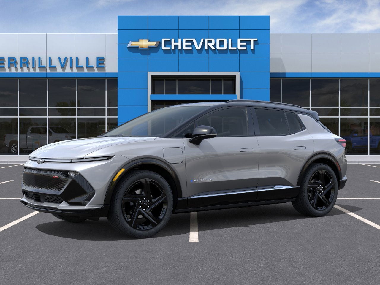 2026 Chevrolet Equinox EV RS