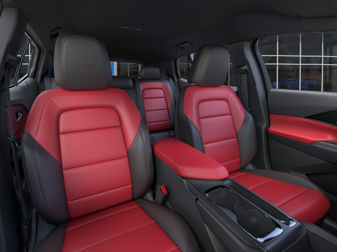 2026 Chevrolet Equinox EV RS