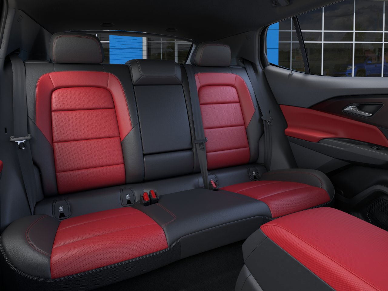 2026 Chevrolet Equinox EV RS