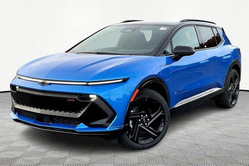 2026 Chevrolet Equinox EV RS