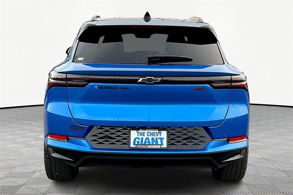 2026 Chevrolet Equinox EV RS