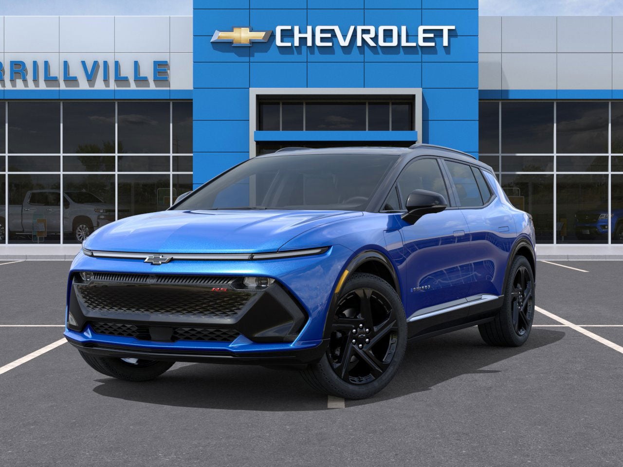 2026 Chevrolet Equinox EV RS - Photo 40