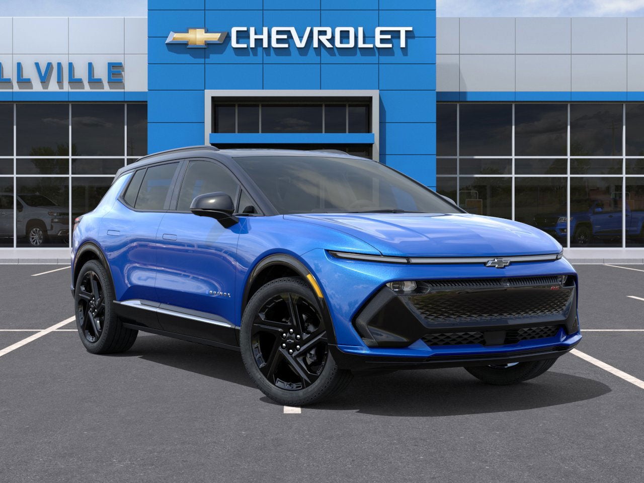 2026 Chevrolet Equinox EV RS - Photo 41