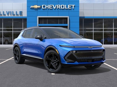 2026 Chevrolet Equinox EV RS
