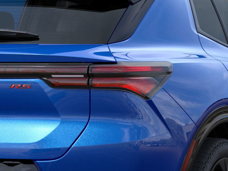 2026 Chevrolet Equinox EV RS - Photo 45
