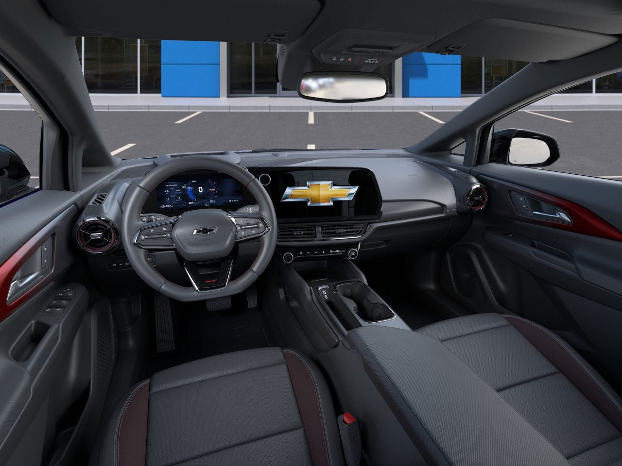 2026 Chevrolet Equinox EV RS - Photo 49