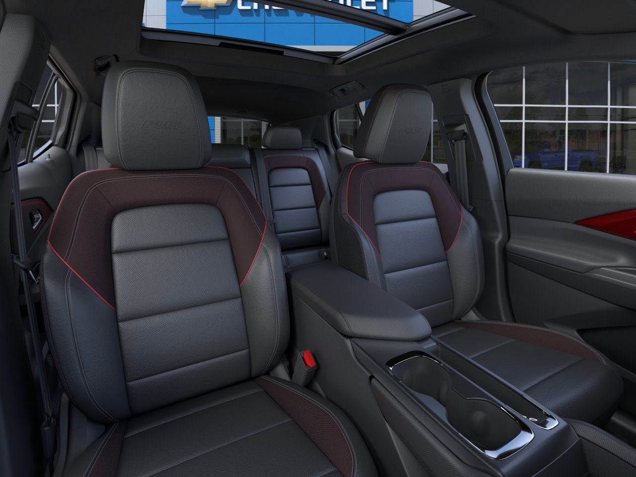 2026 Chevrolet Equinox EV RS - Photo 50