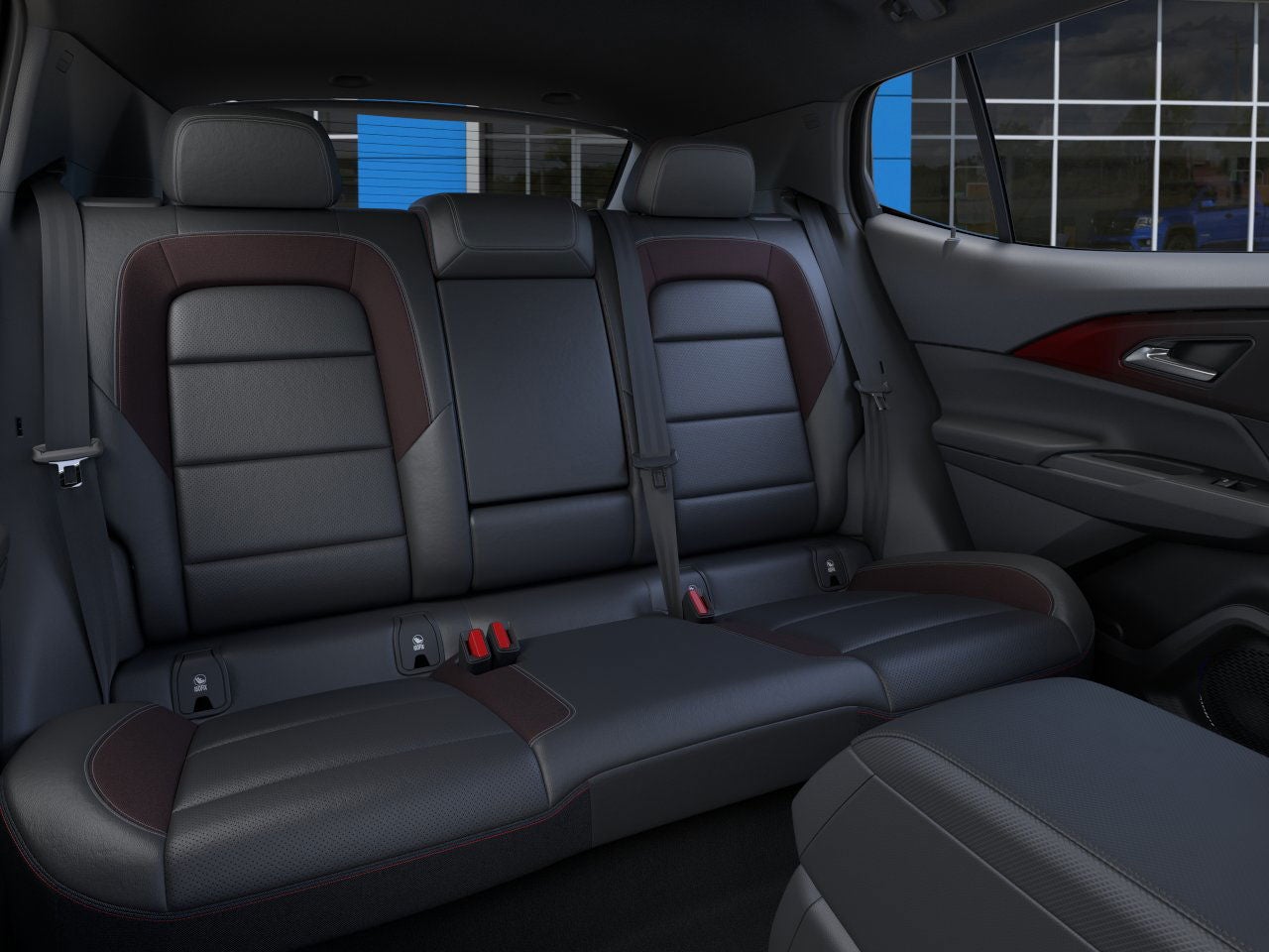 2026 Chevrolet Equinox EV RS - Photo 51
