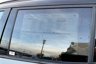 2026 Chevrolet Equinox EV RS