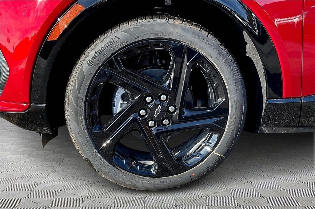 2026 Chevrolet Equinox EV RS