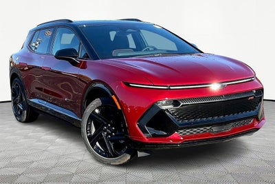 2026 Chevrolet Equinox EV RS