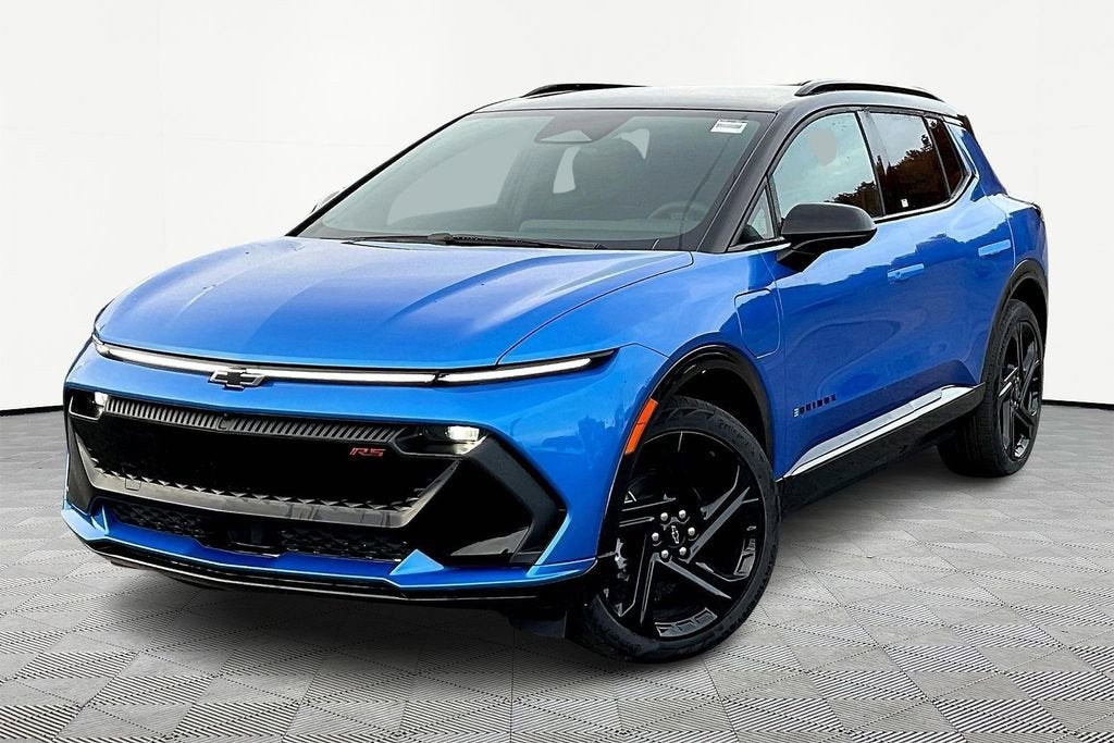 2026 Chevrolet Equinox EV RS