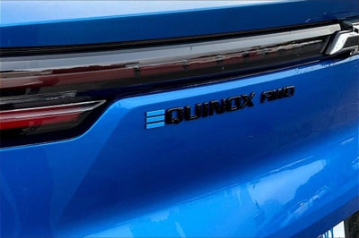 2026 Chevrolet Equinox EV RS