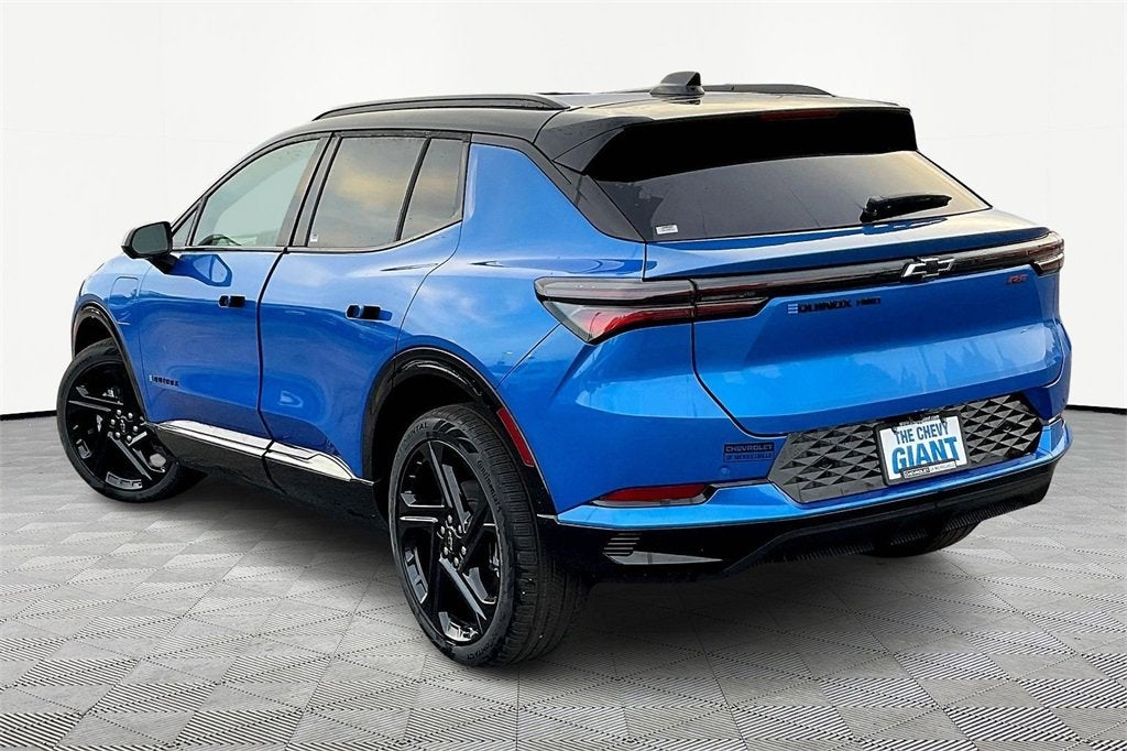 2026 Chevrolet Equinox EV RS