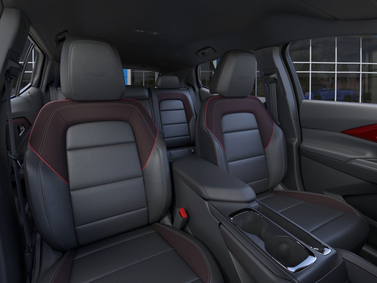 2026 Chevrolet Equinox EV RS