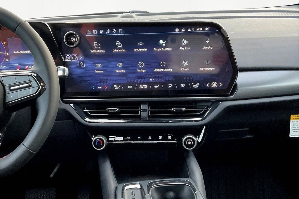 2026 Chevrolet Equinox EV RS