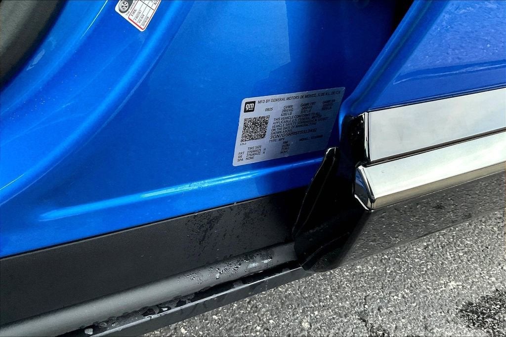 2026 Chevrolet Equinox EV RS