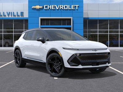 2026 Chevrolet Equinox EV RS